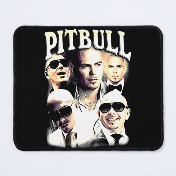 Item preview, Pitbull Mr.Worldwide Vintage designed and sold by ArtChicSebas.