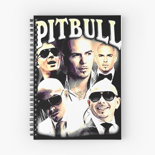 Item preview, Pitbull Mr.Worldwide Vintage designed and sold by ArtChicSebas.