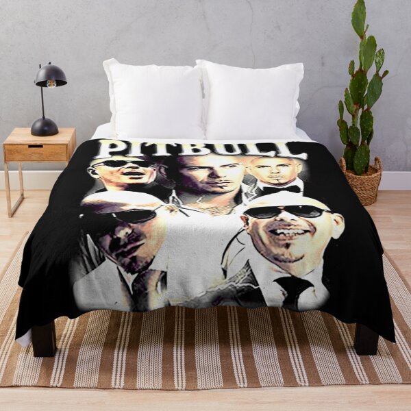 Item preview, Pitbull Mr.Worldwide Vintage designed and sold by ArtChicSebas.