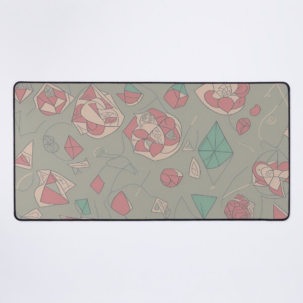 Item preview, Whimsical Harmony: Playful Geometric Doodles designed and sold by LeonAndrewRazon.