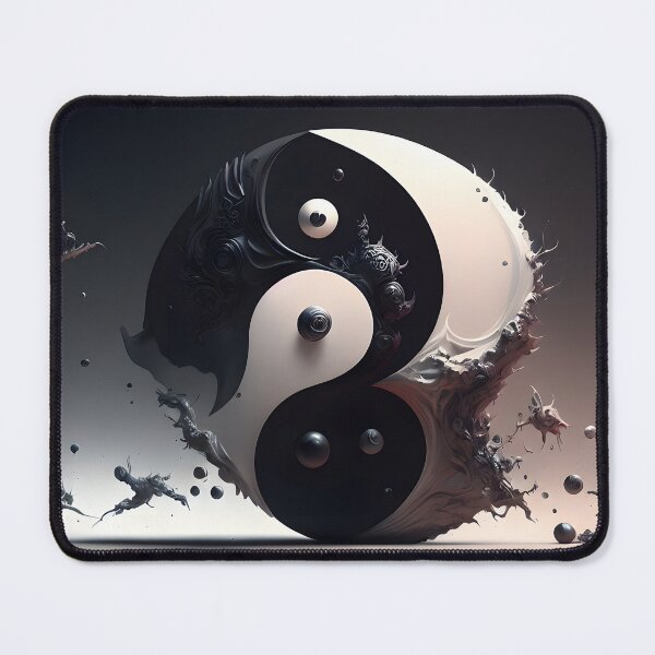 Item preview,  Yin & Yang designed and sold by Pixeledfox.