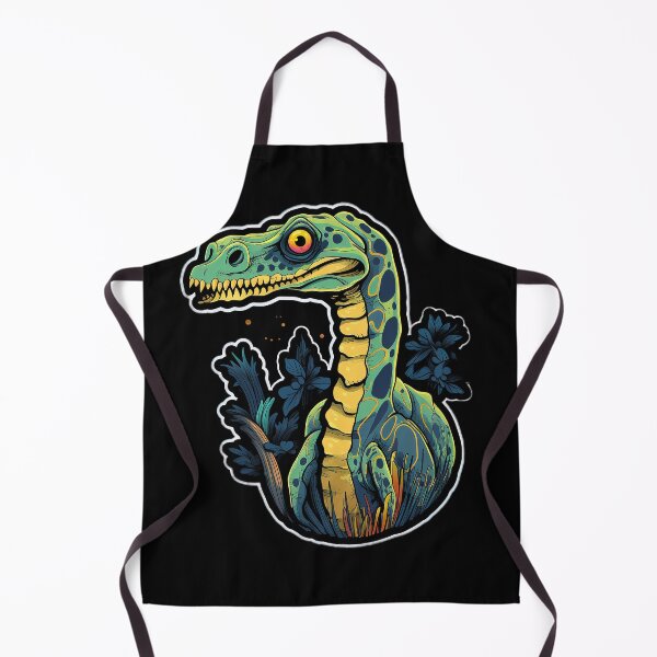 Item preview, Mokele - Luminous Trashcore designed and sold by Woodsit.