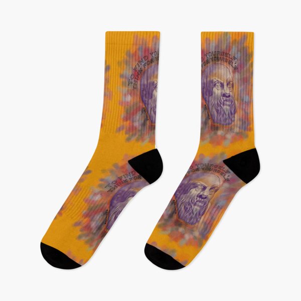 Item preview, To find yourself, think for yourself designed and sold by Zagalar.