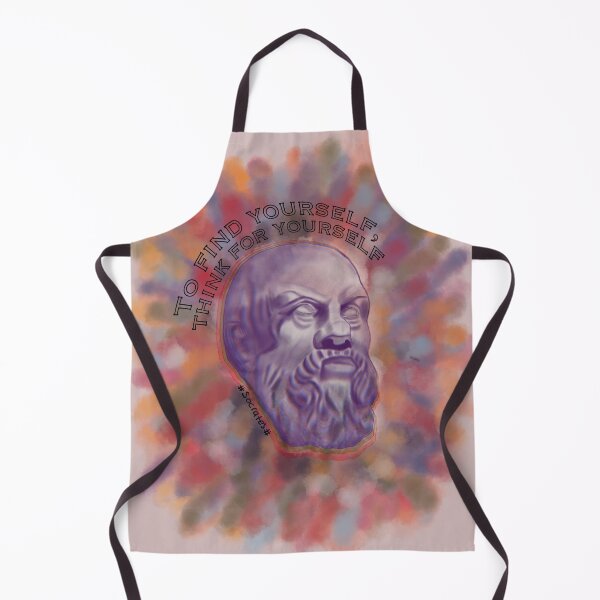 Item preview, To find yourself, think for yourself designed and sold by Zagalar.
