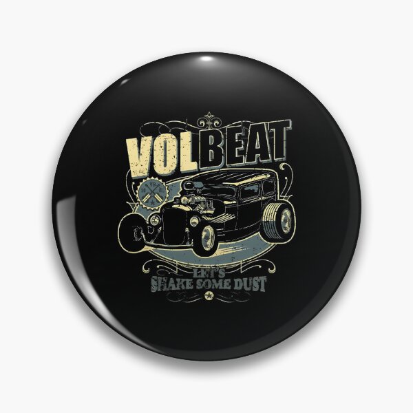 Item preview, Trending  - Volbeat designed and sold by ClothesArtAzema.