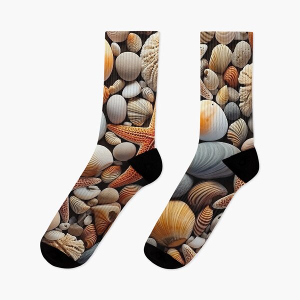 Item preview, Beach, Shell, Stones and Starfish designed and sold by Gift Service.