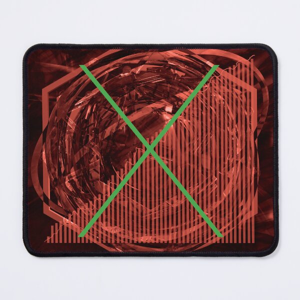 Item preview, atom x abstract designed and sold by neurostructure.