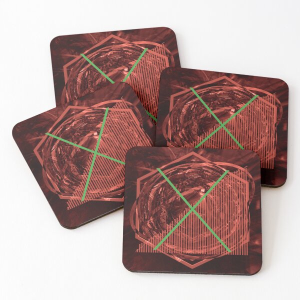 Item preview, atom x abstract designed and sold by neurostructure.