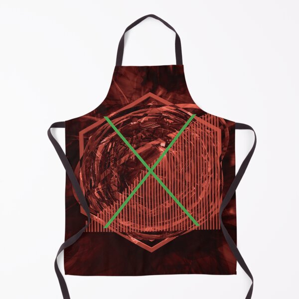 Item preview, atom x abstract designed and sold by neurostructure.