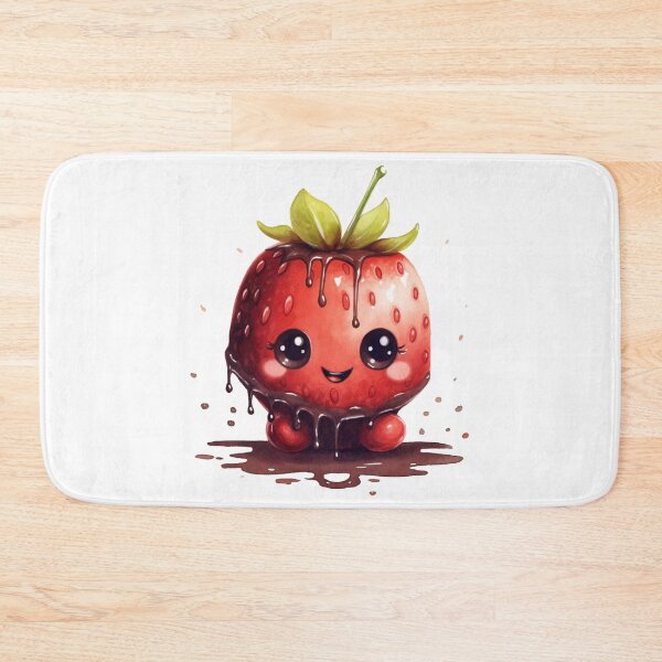 Item preview, Cute Strawberry Sweet and Juicy designed and sold by usablestores.