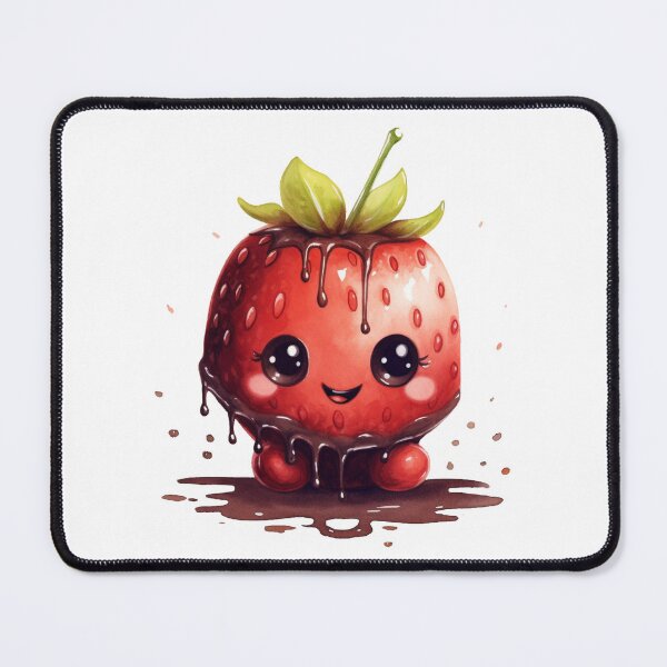 Item preview, Cute Strawberry Sweet and Juicy designed and sold by usablestores.
