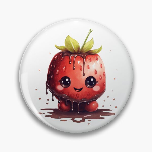 Item preview, Cute Strawberry Sweet and Juicy designed and sold by usablestores.
