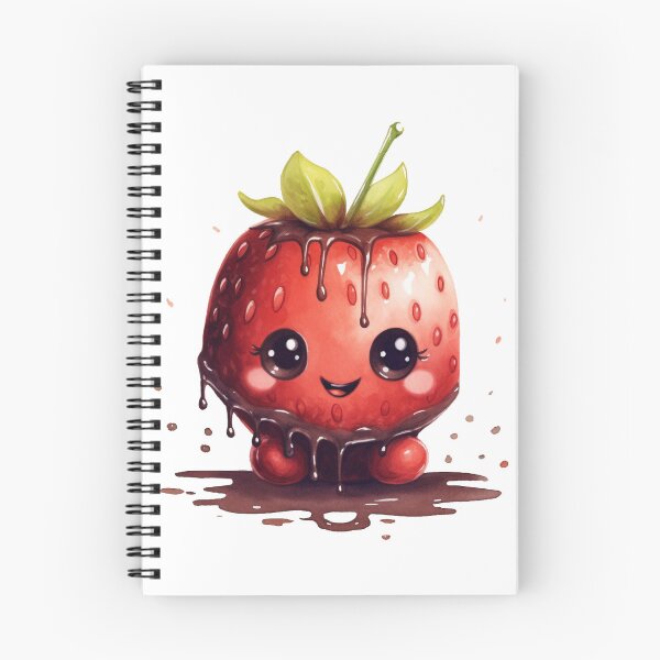 Item preview, Cute Strawberry Sweet and Juicy designed and sold by usablestores.