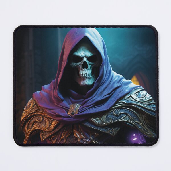 Item preview, Master of the Shadows: The Skeleton Lord! designed and sold by calharborne.