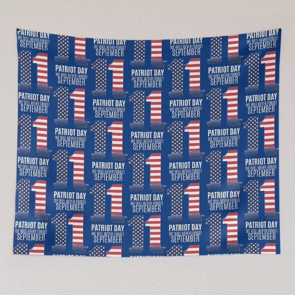 Item preview, patriot day, 911 patriot day, 911 twin towers designed and sold by quanlh.