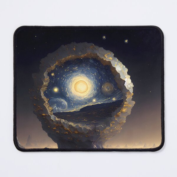 Item preview, A Starry Night designed and sold by Pixeledfox.
