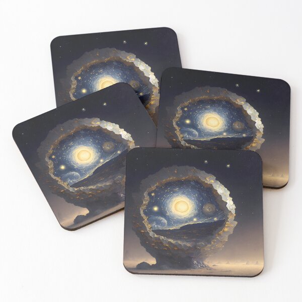Item preview, A Starry Night designed and sold by Pixeledfox.
