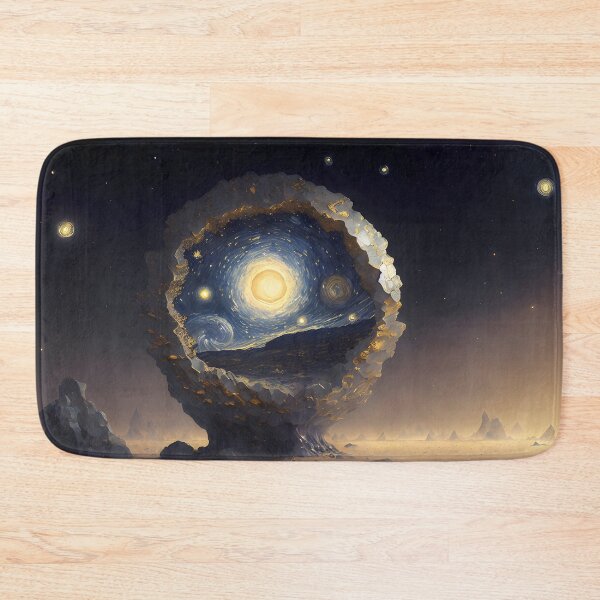Item preview, A Starry Night designed and sold by Pixeledfox.