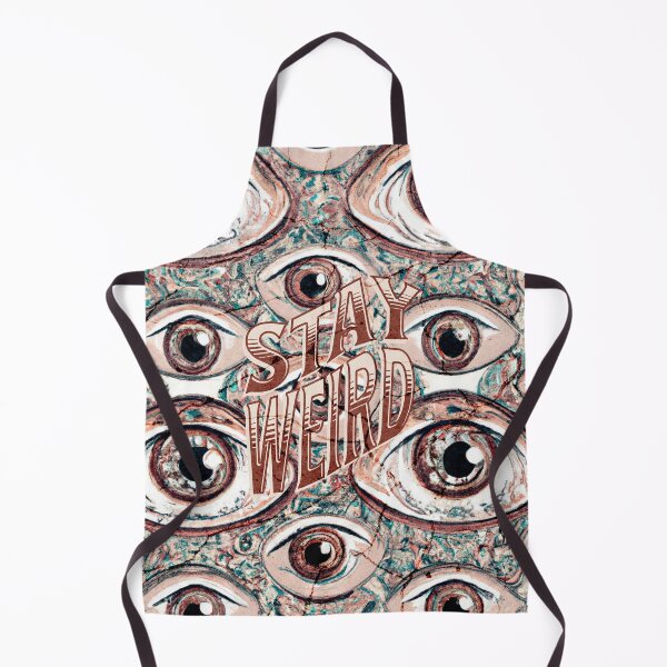 Item preview, Stay Weird designed and sold by NinniSilver.