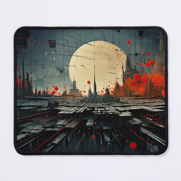Item preview, Moon Base designed and sold by PlanetBPop.