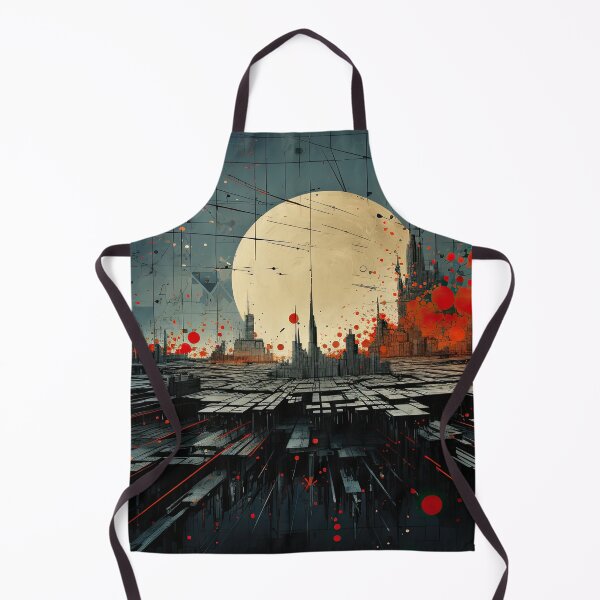 Item preview, Moon Base designed and sold by PlanetBPop.