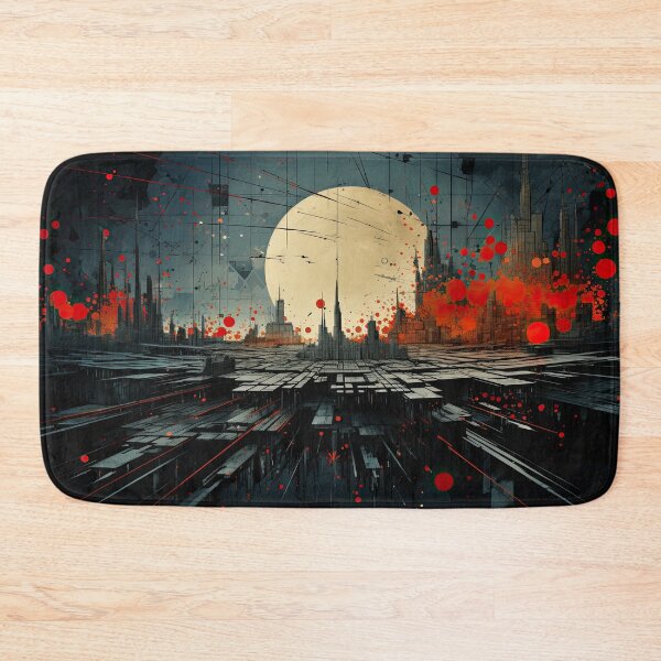 Item preview, Moon Base designed and sold by PlanetBPop.