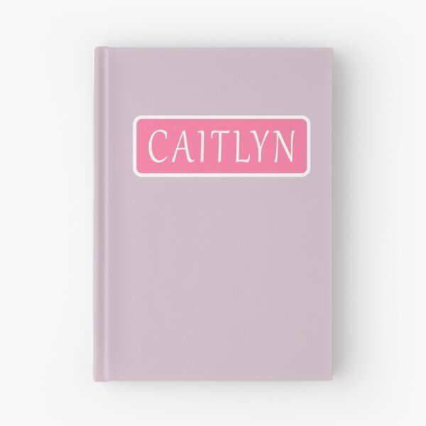 Item preview, Caitlyn Girls Name designed and sold by Jeallan Designs.
