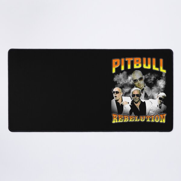 Item preview, Pitbull Mr.Worldwide Vintage designed and sold by ArtChicSebas.