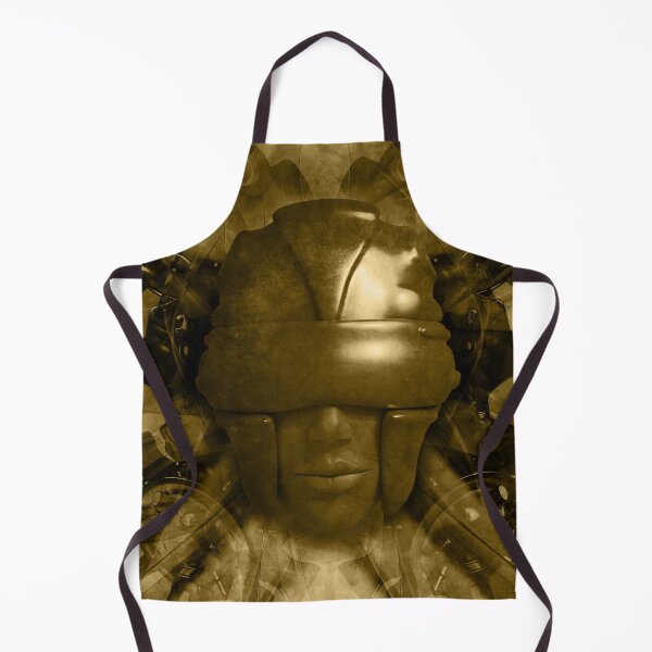 Item preview, virtual warrior designed and sold by neurostructure.