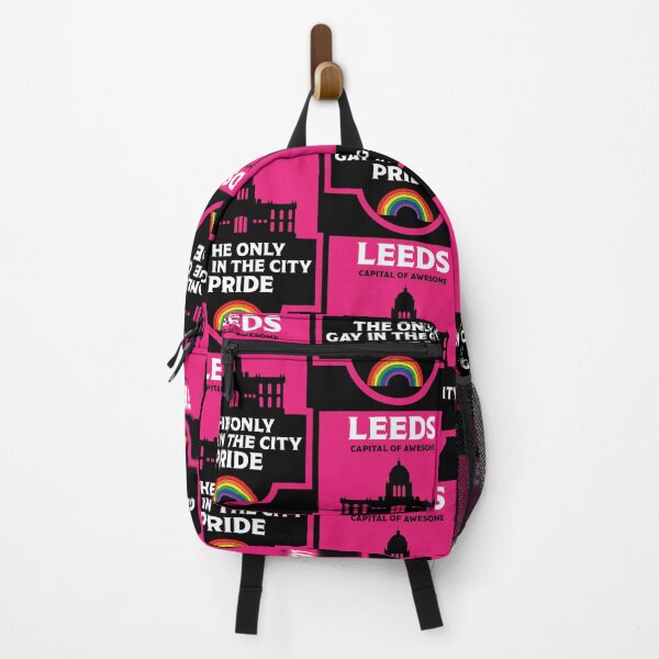 Item preview, Gay Pride - Leeds England LGBT - Leeds Rainbow designed and sold by happygiftideas.