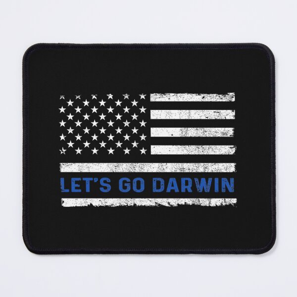 Item preview, let's go darwin designed and sold by CarleAnderson.