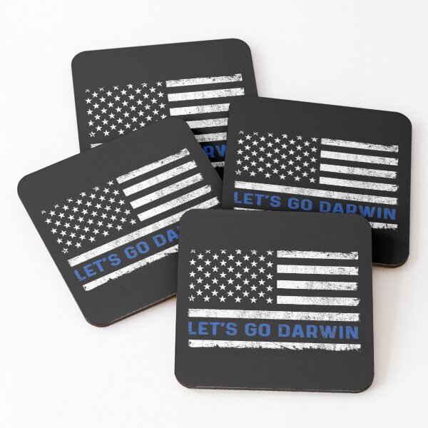 Item preview, let's go darwin  designed and sold by CarleAnderson.