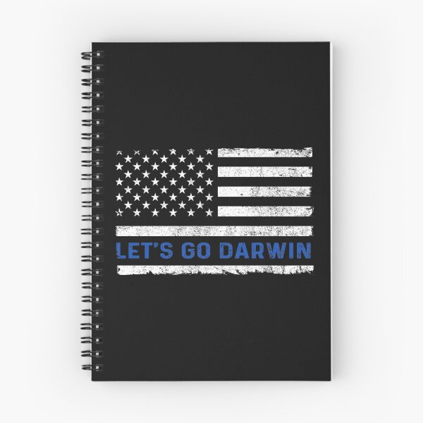 Item preview, let's go darwin  designed and sold by CarleAnderson.