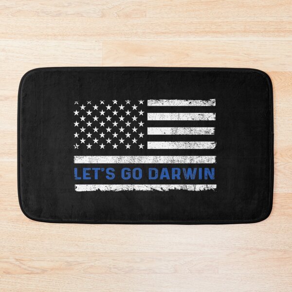Item preview, let's go darwin  designed and sold by CarleAnderson.