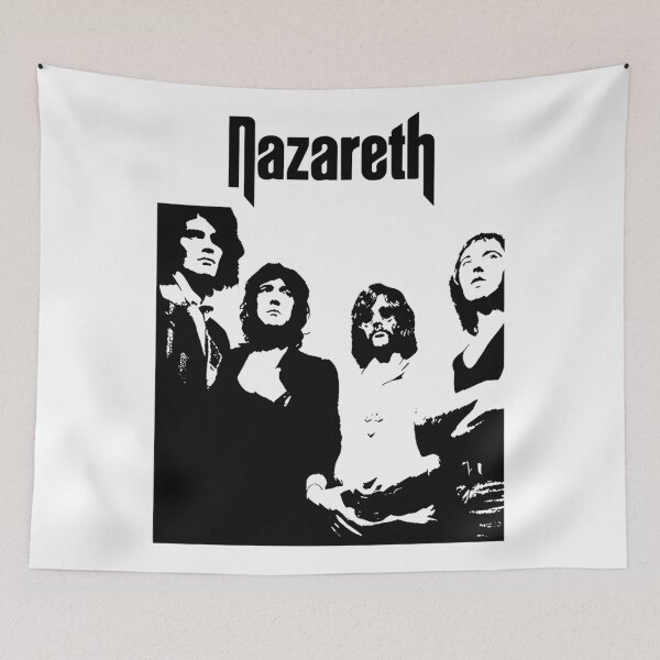 Item preview, hard rock band designed and sold by FlavorDejesus.