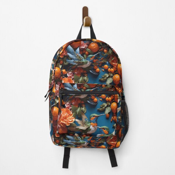 Item preview, Whispers of Mandarin Magic: Enchanting Hummingbird Delight designed and sold by AmazingLab.