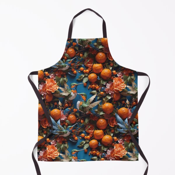 Item preview, Whispers of Mandarin Magic: Enchanting Hummingbird Delight designed and sold by AmazingLab.