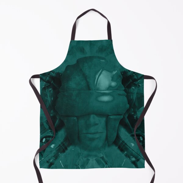 Item preview, virtual warrior designed and sold by neurostructure.