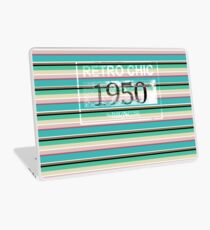 RETRO CHIC 1950 Laptop Skin