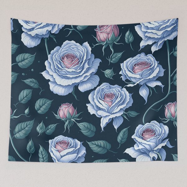 Item preview, Blooming Romance! designed and sold by MeowtifullyCute.