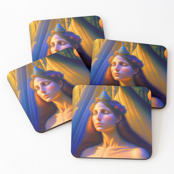 Item preview, Meditación del despertar espiritual designed and sold by M-Y-A-R-T-.