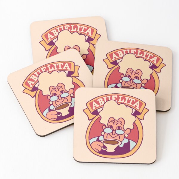Item preview, Abuelita designed and sold by StaleGumSociety.