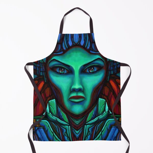 Item preview, android head designed and sold by neurostructure.