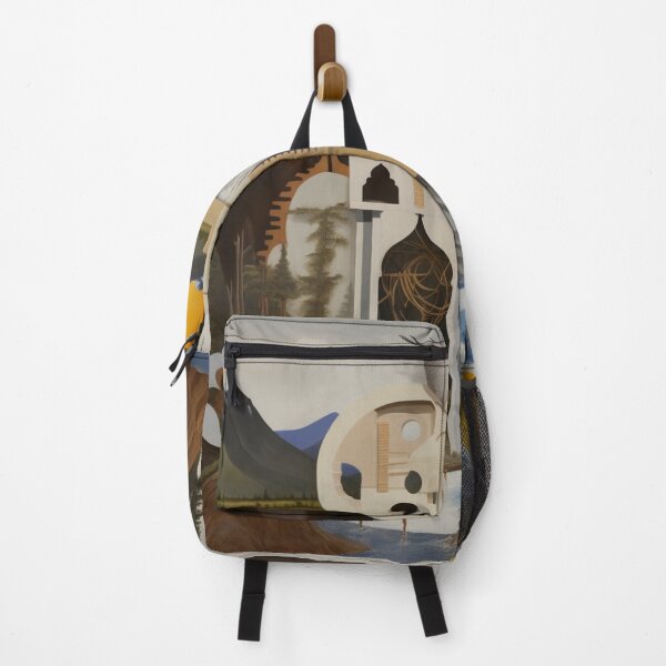 Item preview, Dada Cascade: An Artistic Rebellion in Nature - 10 designed and sold by Moisky Art.