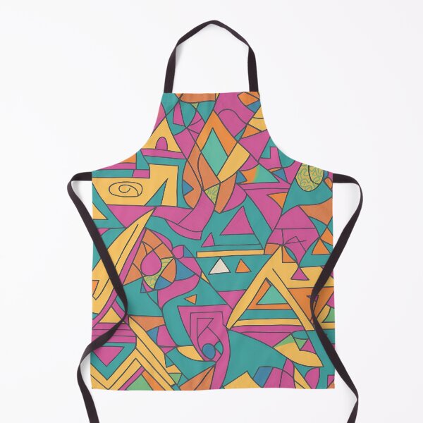 Artikelvorschau, Verspieltes Kaleidoskop: Drawn Doodle Journey entworfen und verkauft von LeonAndrewRazon.