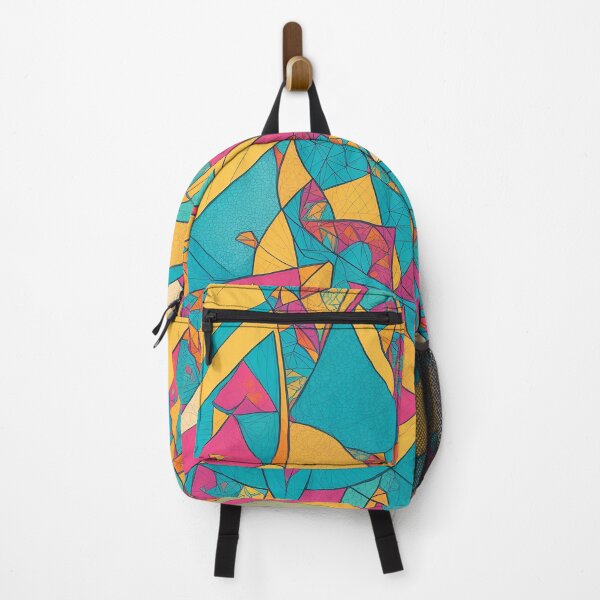 Artikelvorschau, Verspieltes Kaleidoskop: Drawn Doodle Journey entworfen und verkauft von LeonAndrewRazon.
