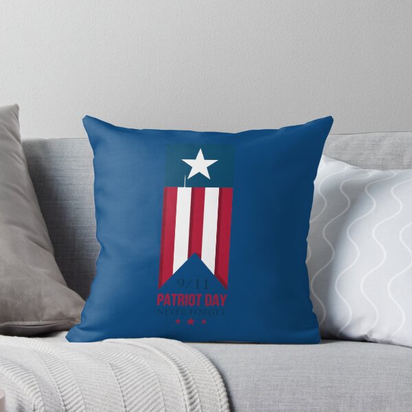Item preview, 9/11 patriot day, 911 never forget, us flag designed and sold by quanlh.