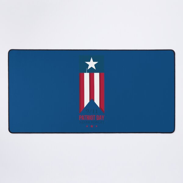 Item preview, 9/11 patriot day, 911 never forget, us flag designed and sold by quanlh.