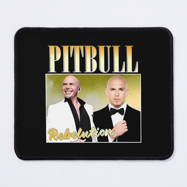 Item preview, Pitbull Mr.Worldwide Vintage designed and sold by ArtChicSebas.