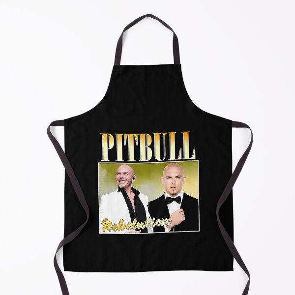 Item preview, Pitbull Mr.Worldwide Vintage designed and sold by ArtChicSebas.